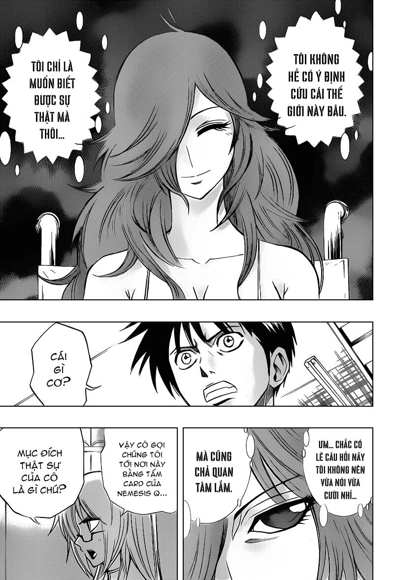 Tấm thẻ bí ẩn: Chapter 82