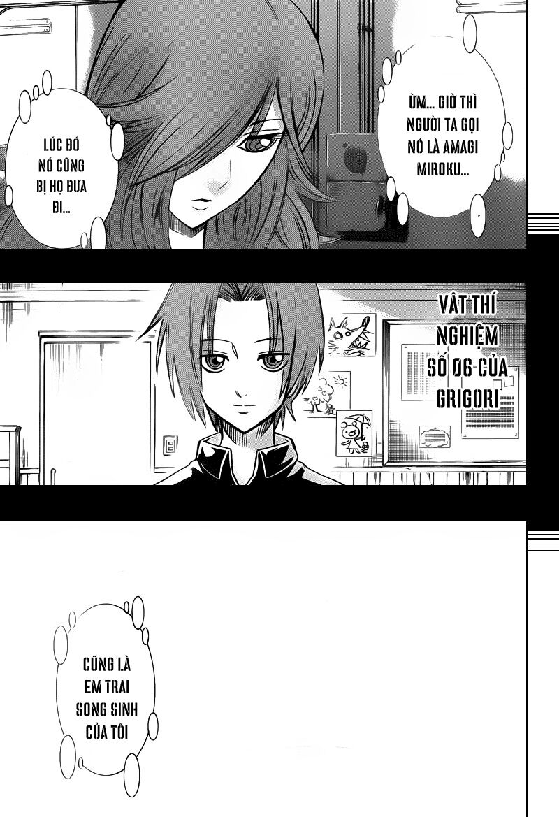 Tấm thẻ bí ẩn: Chapter 82