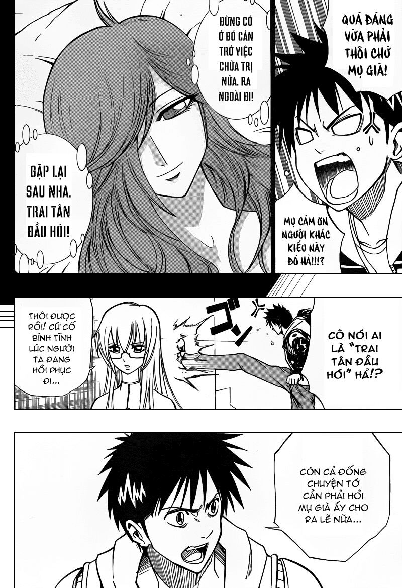 Tấm thẻ bí ẩn: Chapter 82