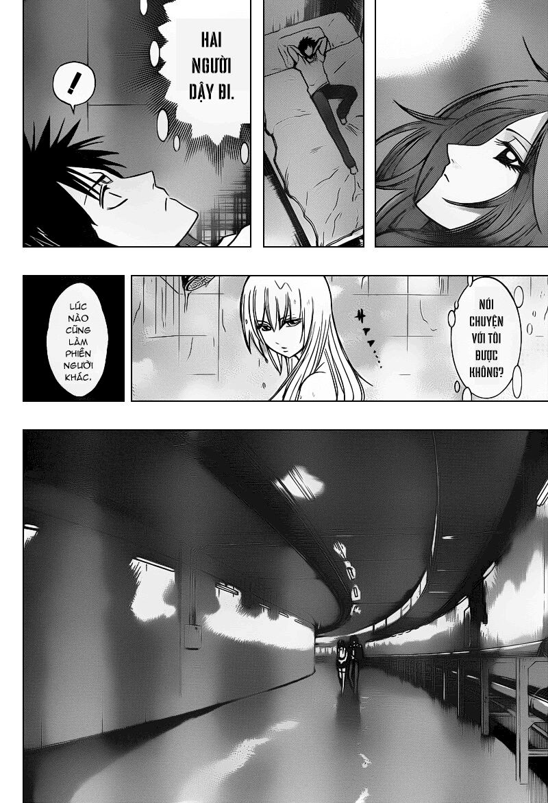 Tấm thẻ bí ẩn: Chapter 82