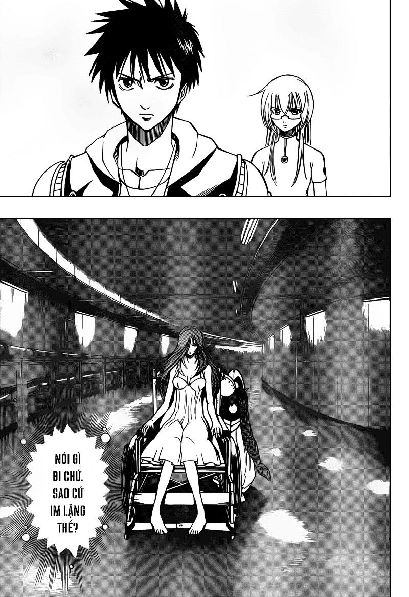 Tấm thẻ bí ẩn: Chapter 82