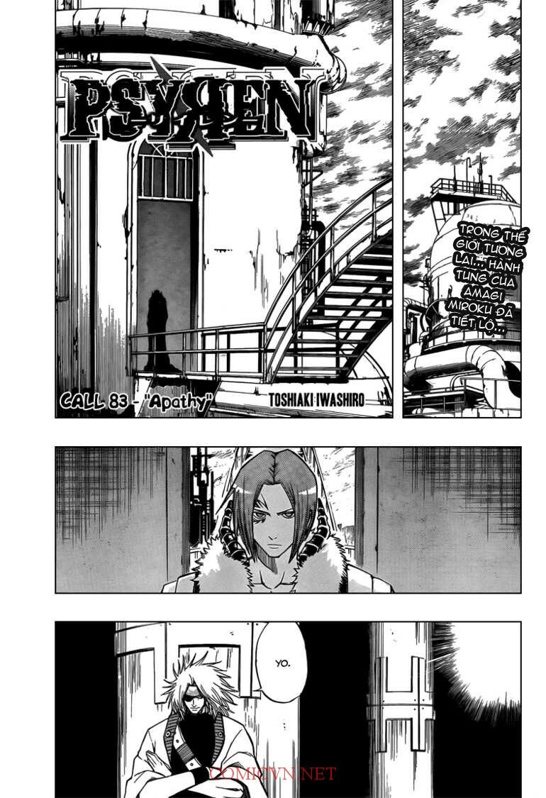 Tấm thẻ bí ẩn: Chapter 83