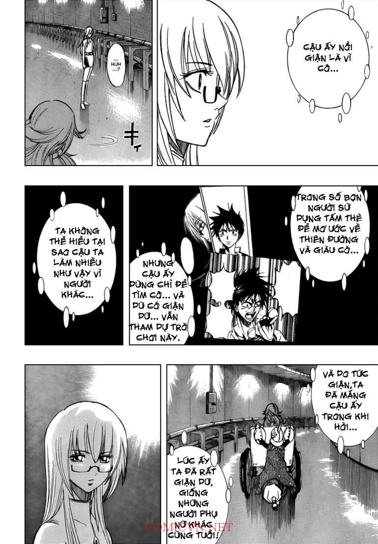 Tấm thẻ bí ẩn: Chapter 83