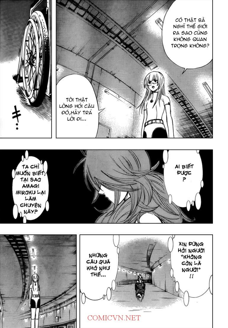 Tấm thẻ bí ẩn: Chapter 83