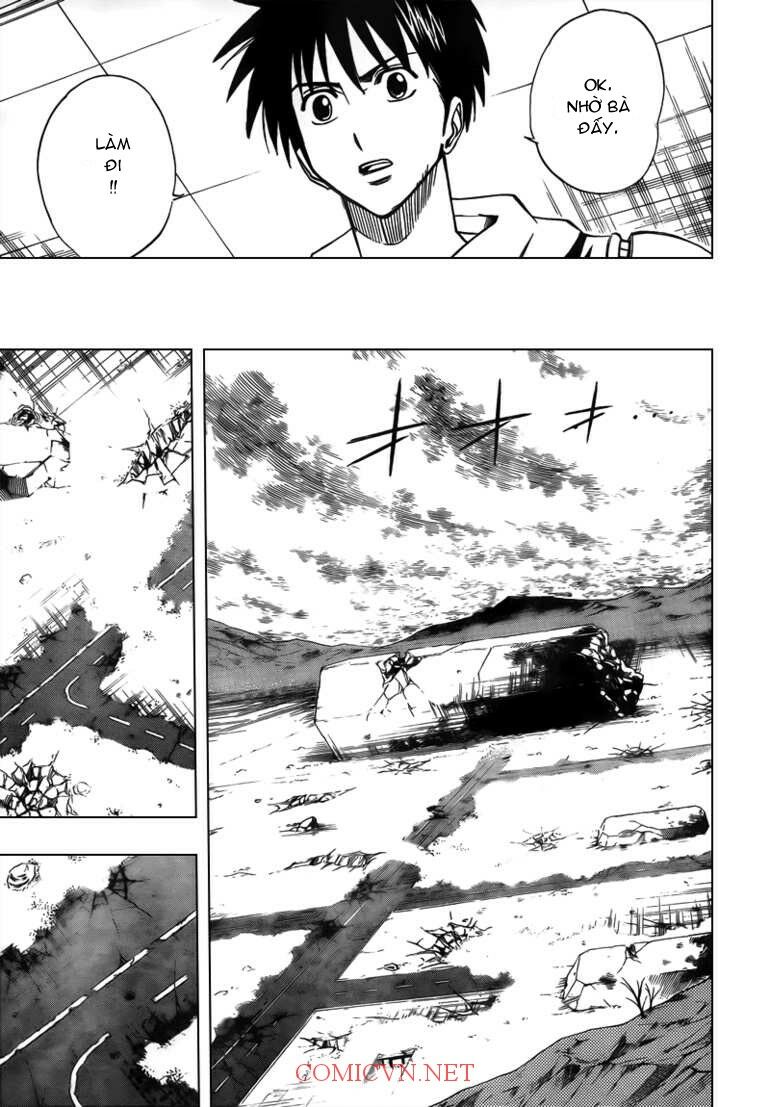 Tấm thẻ bí ẩn: Chapter 83
