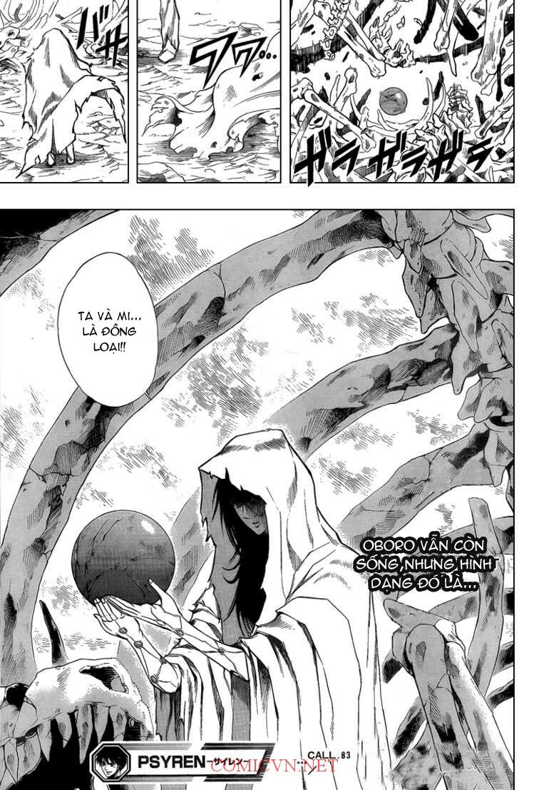 Tấm thẻ bí ẩn: Chapter 83