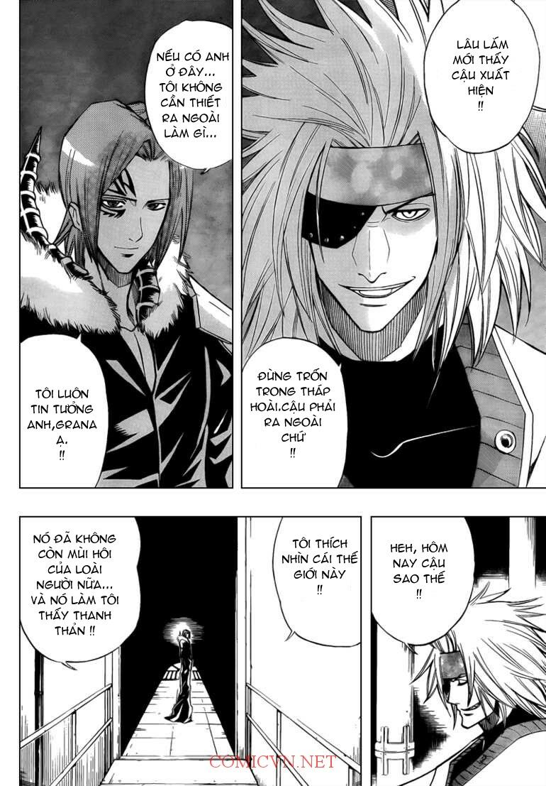 Tấm thẻ bí ẩn: Chapter 83