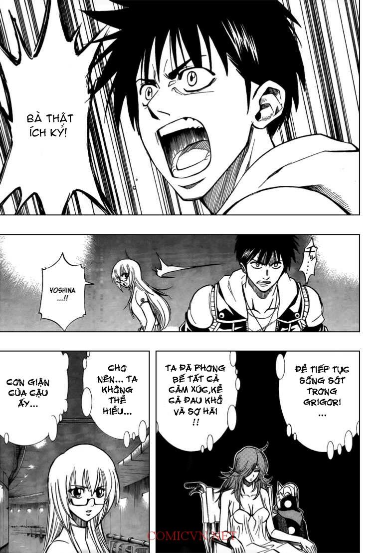 Tấm thẻ bí ẩn: Chapter 83