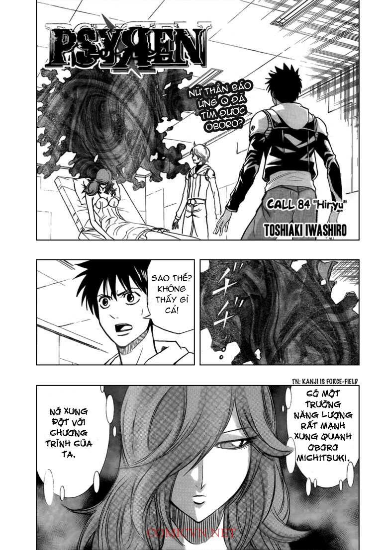 Tấm thẻ bí ẩn: Chapter 84