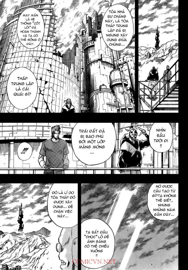 Tấm thẻ bí ẩn: Chapter 84