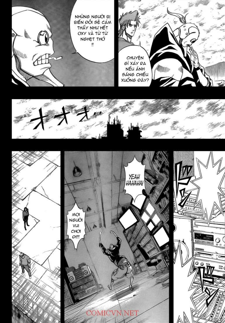 Tấm thẻ bí ẩn: Chapter 84