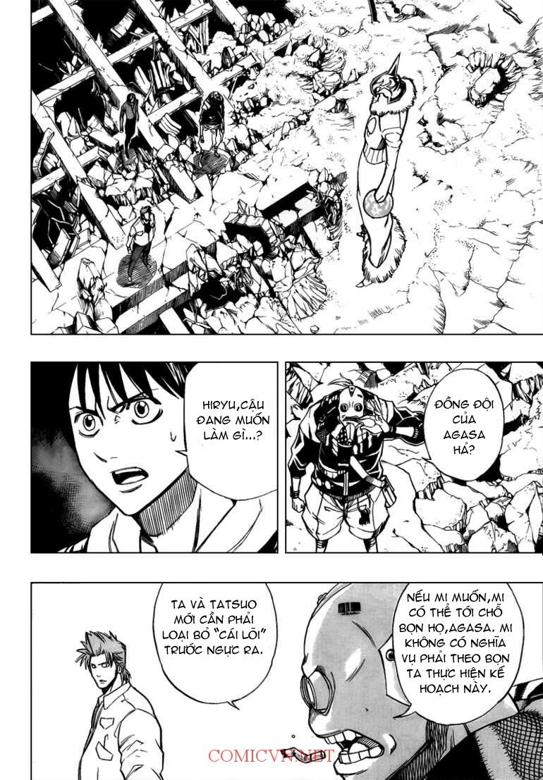 Tấm thẻ bí ẩn: Chapter 84