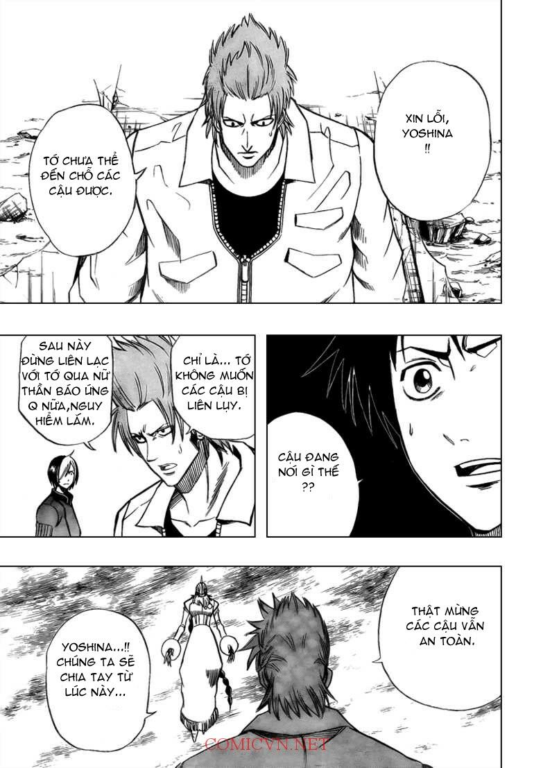 Tấm thẻ bí ẩn: Chapter 84
