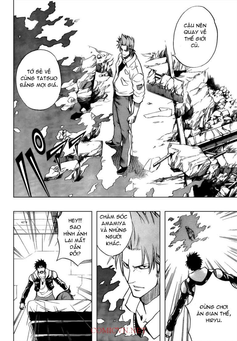 Tấm thẻ bí ẩn: Chapter 84
