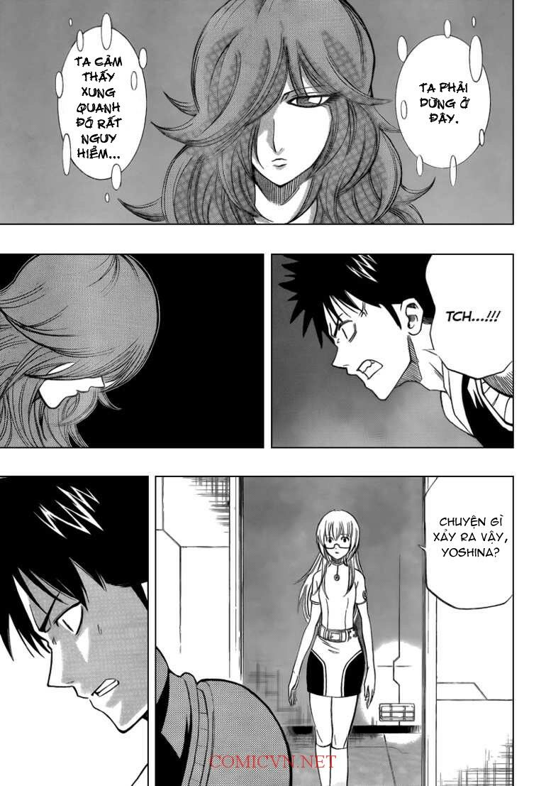 Tấm thẻ bí ẩn: Chapter 84