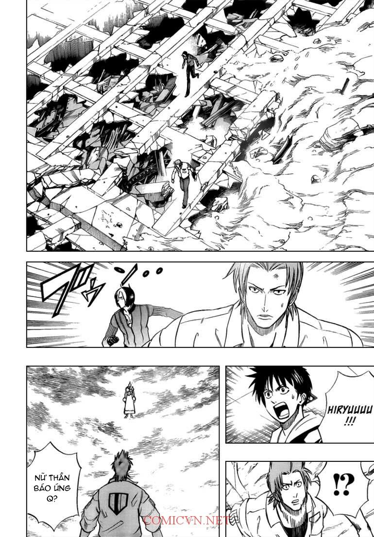 Tấm thẻ bí ẩn: Chapter 84