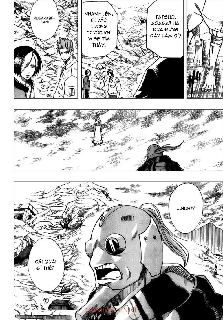 Tấm thẻ bí ẩn: Chapter 84