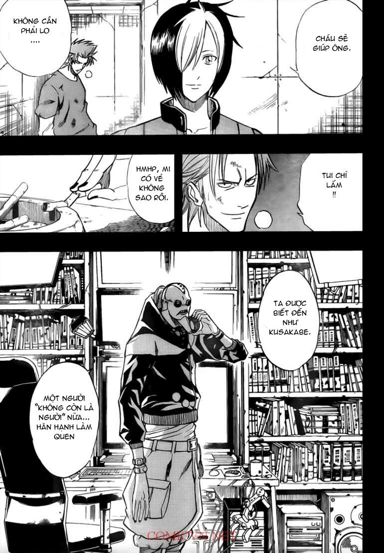 Tấm thẻ bí ẩn: Chapter 84