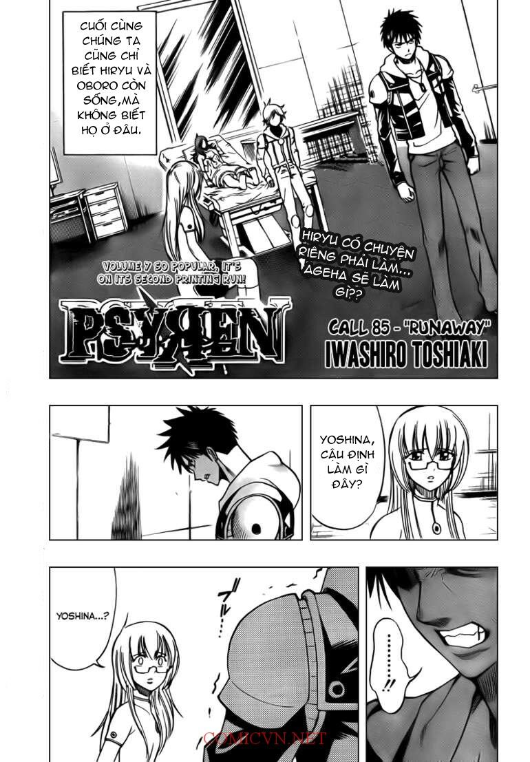 Tấm thẻ bí ẩn: Chapter 85