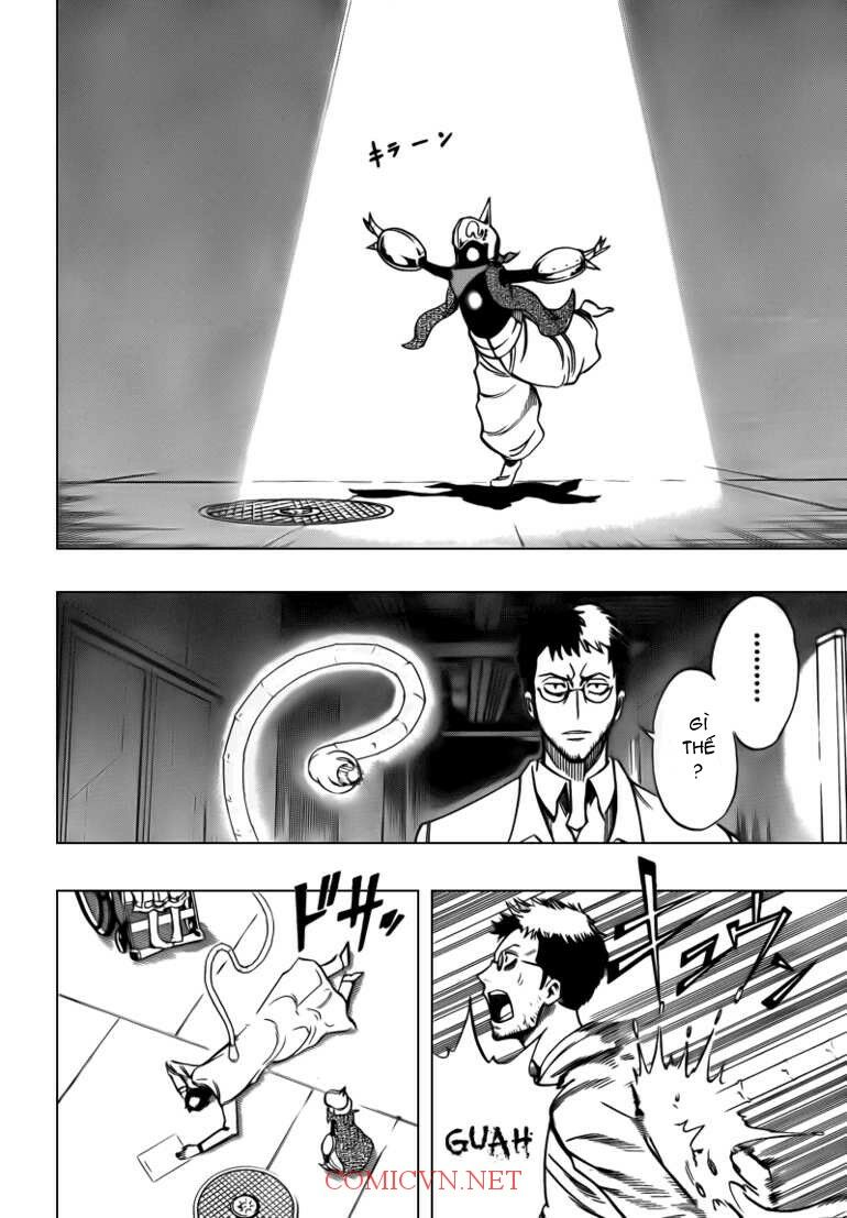 Tấm thẻ bí ẩn: Chapter 85