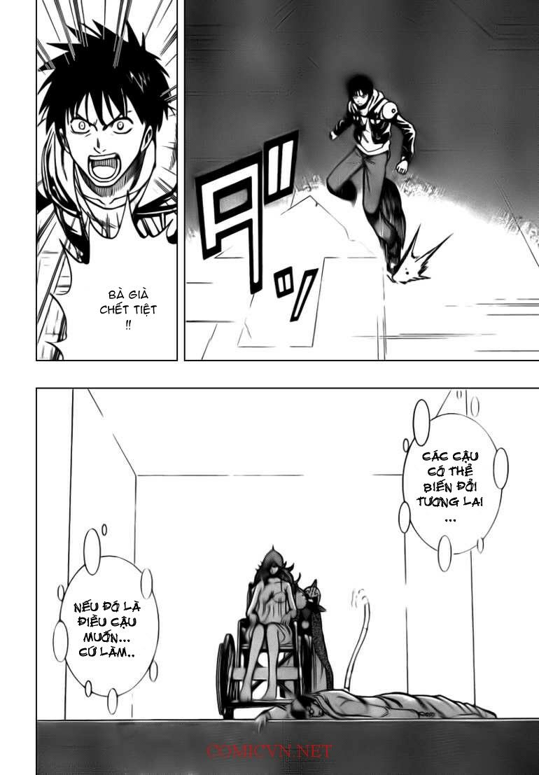 Tấm thẻ bí ẩn: Chapter 85