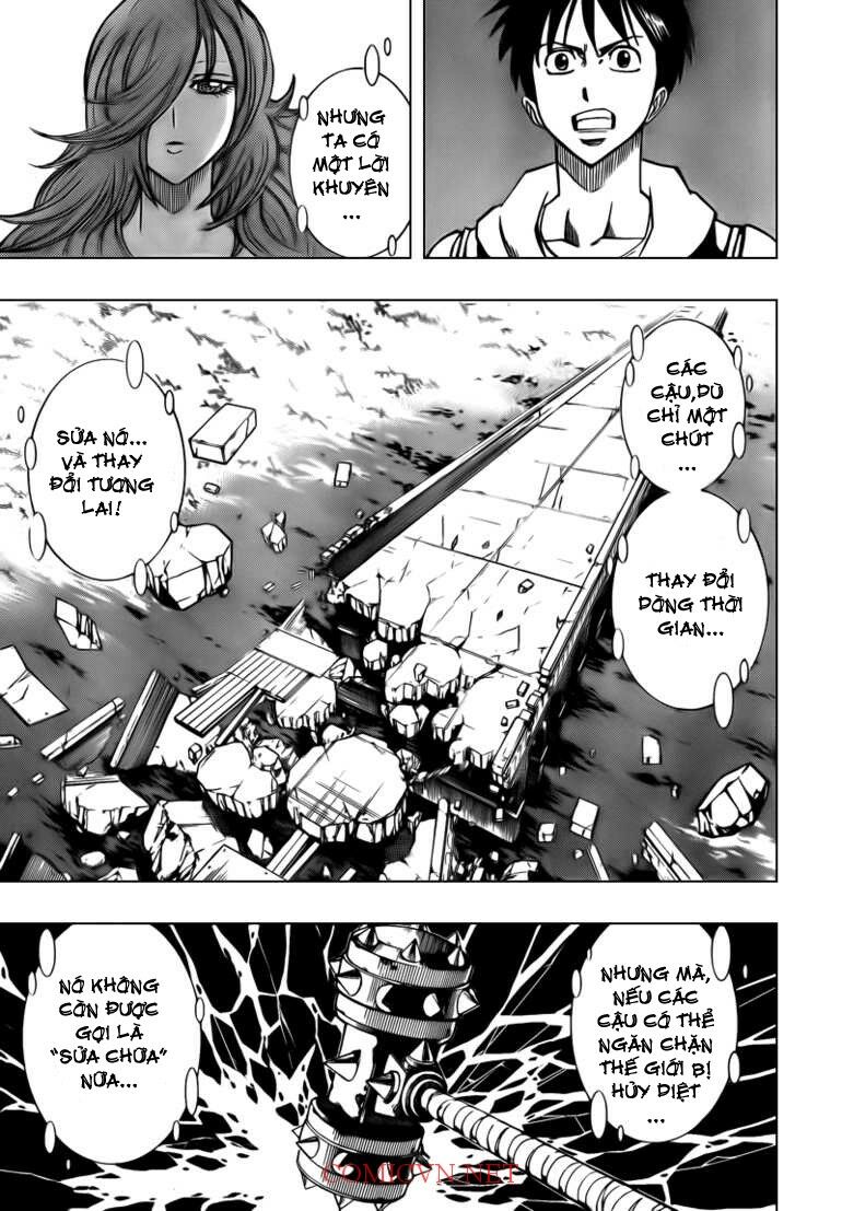 Tấm thẻ bí ẩn: Chapter 85