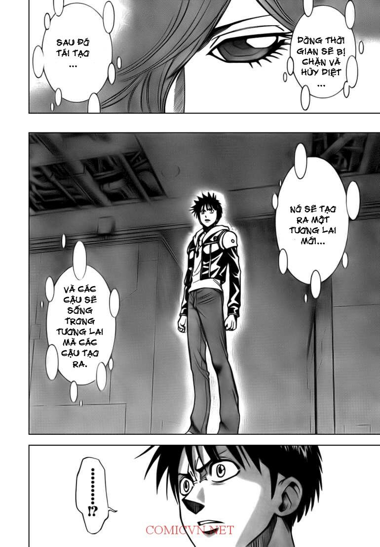 Tấm thẻ bí ẩn: Chapter 85