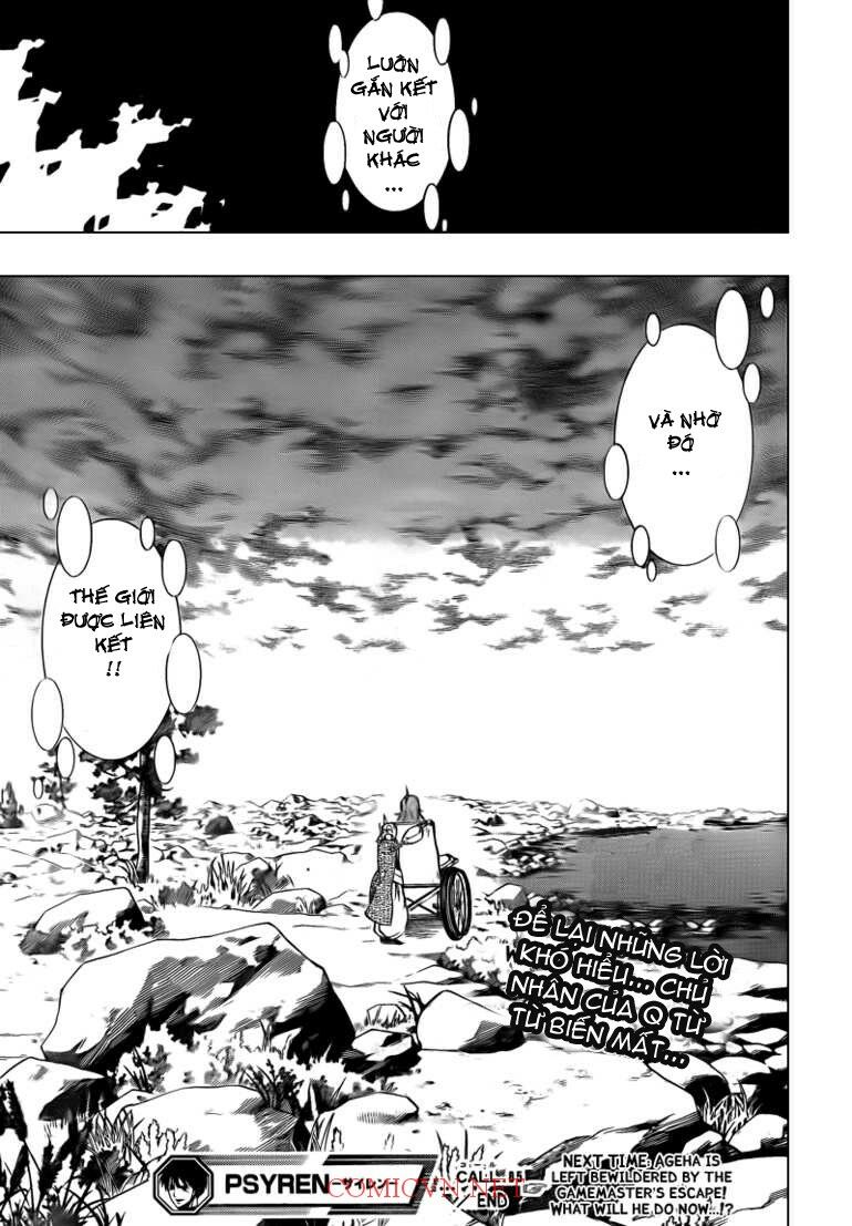 Tấm thẻ bí ẩn: Chapter 85