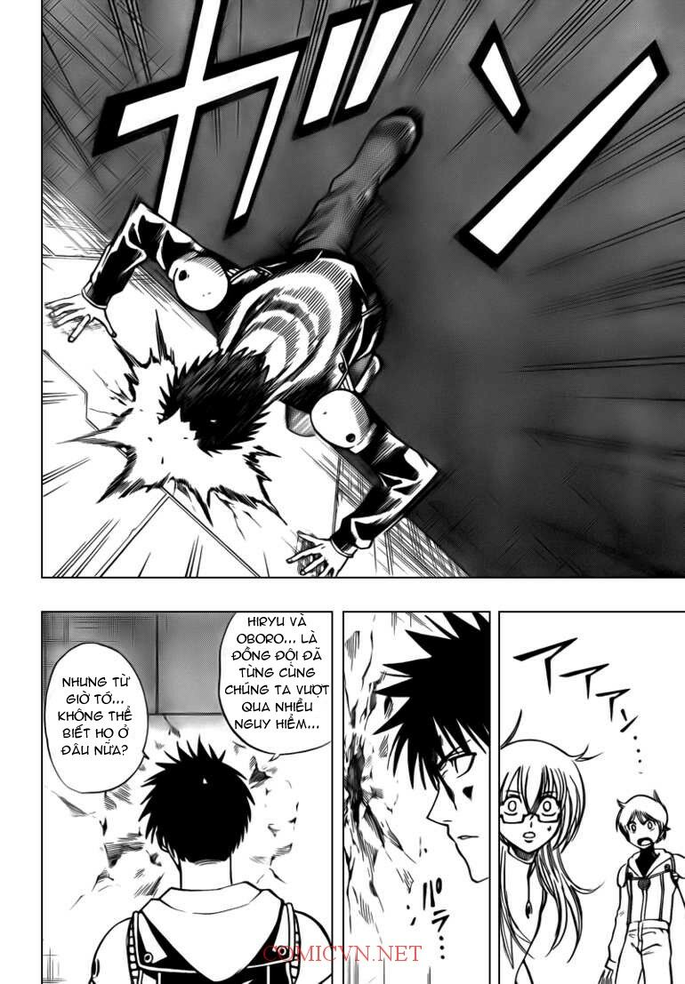 Tấm thẻ bí ẩn: Chapter 85