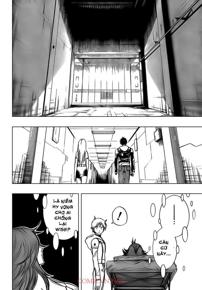 Tấm thẻ bí ẩn: Chapter 85