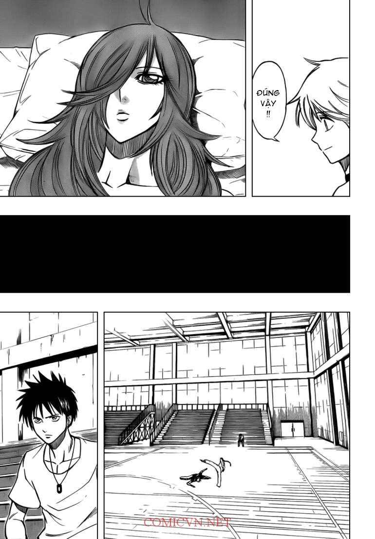 Tấm thẻ bí ẩn: Chapter 85