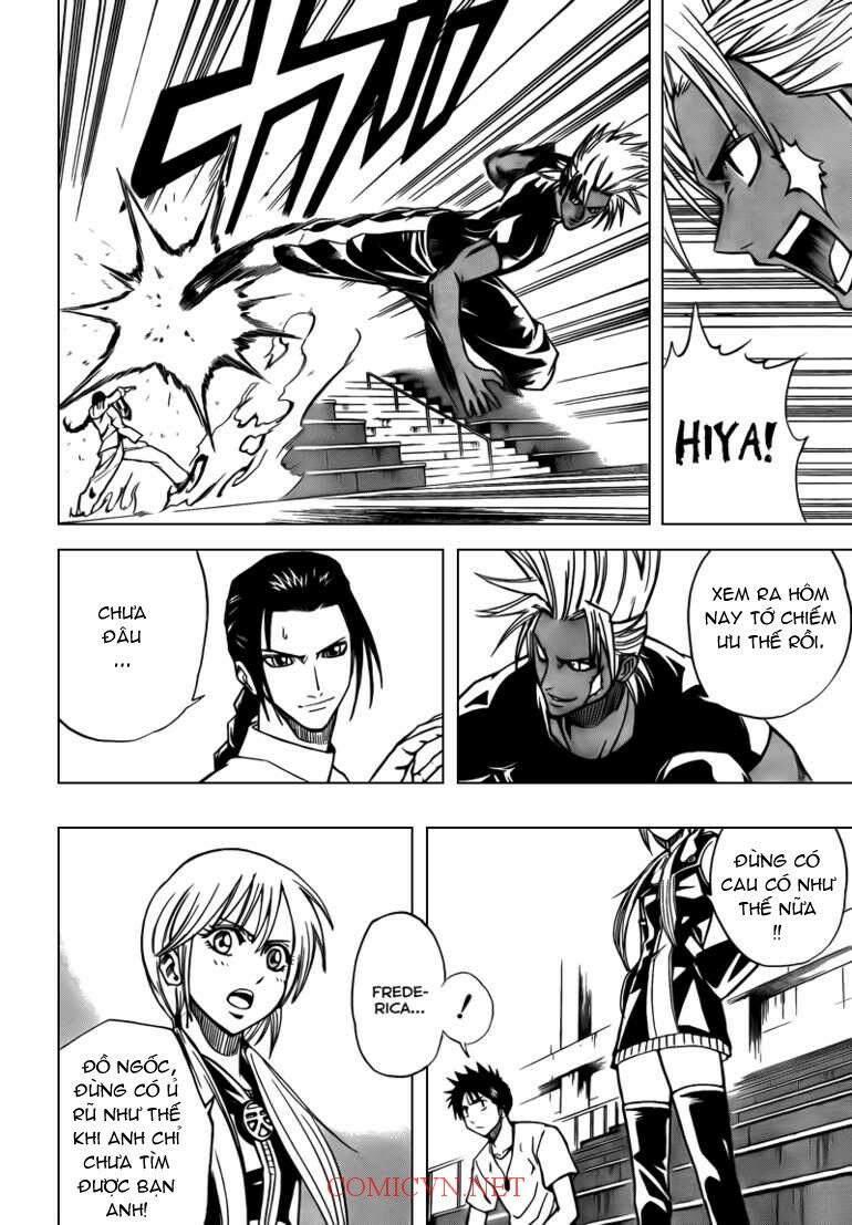 Tấm thẻ bí ẩn: Chapter 85