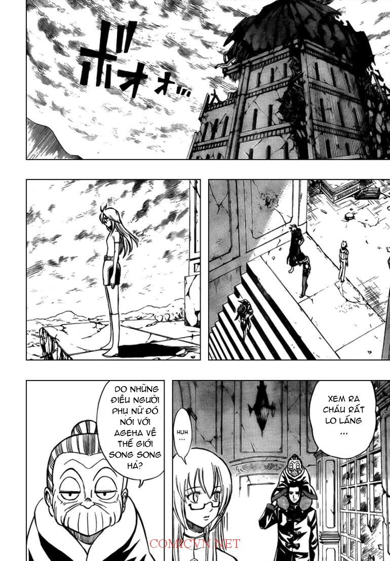 Tấm thẻ bí ẩn: Chapter 86