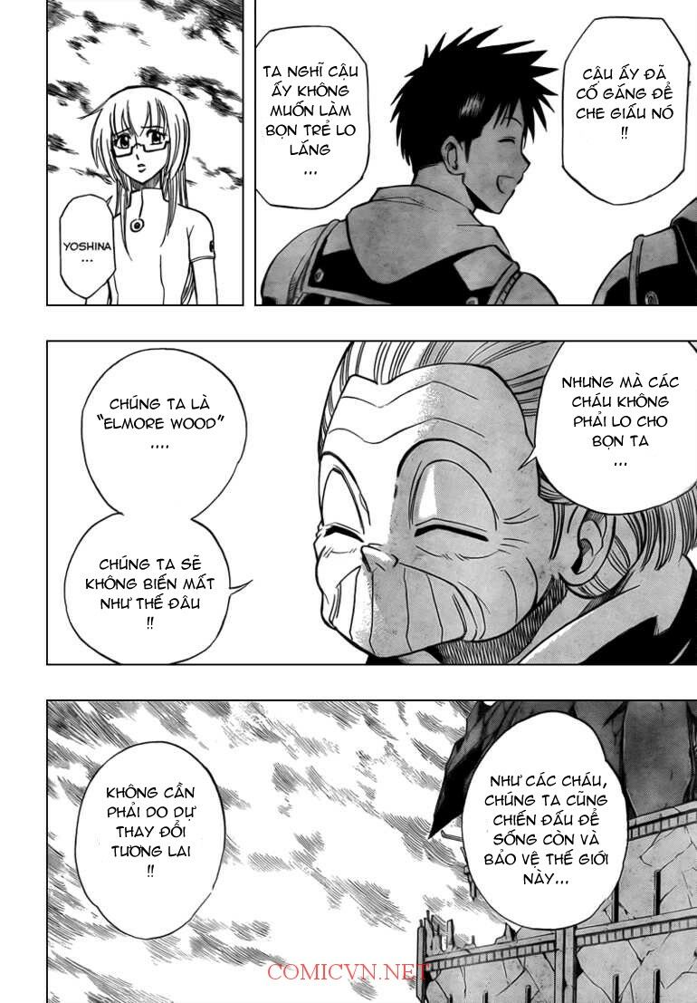 Tấm thẻ bí ẩn: Chapter 86
