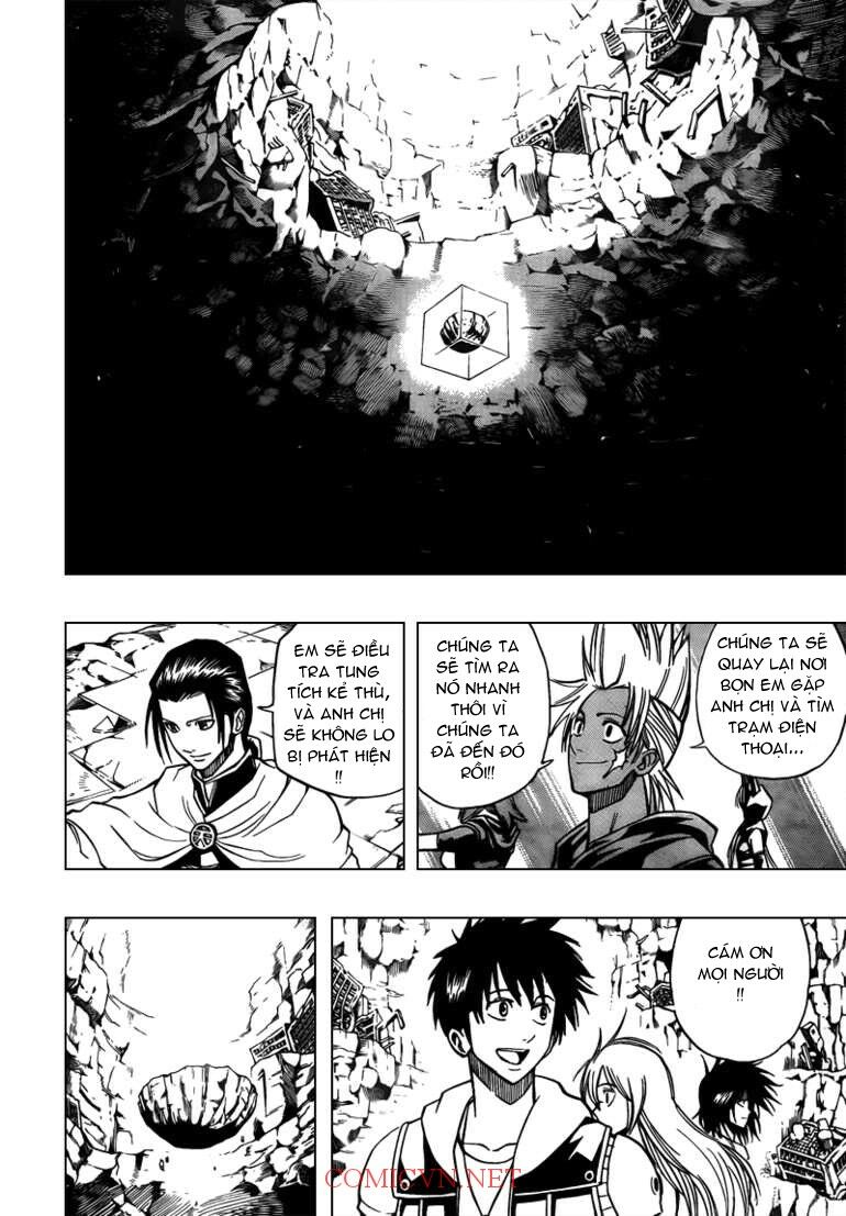 Tấm thẻ bí ẩn: Chapter 86