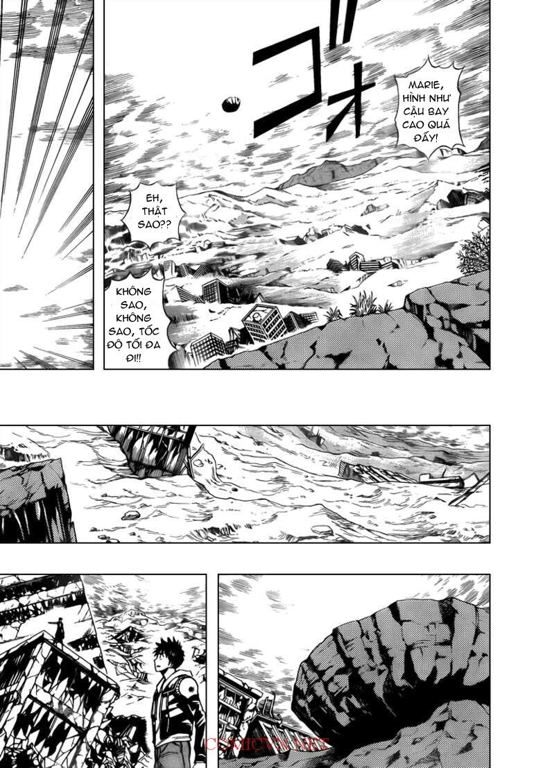 Tấm thẻ bí ẩn: Chapter 86