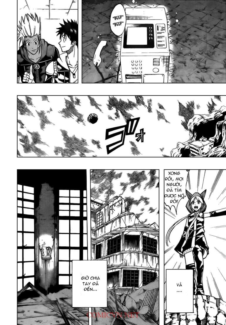 Tấm thẻ bí ẩn: Chapter 86