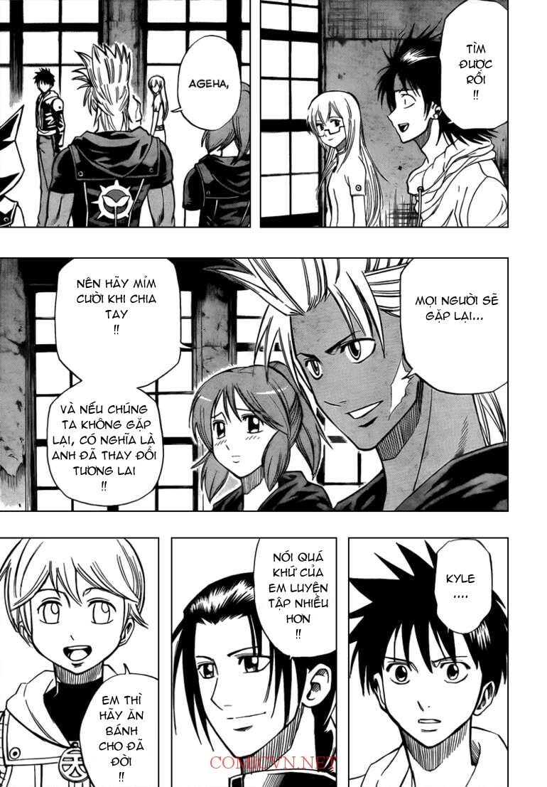 Tấm thẻ bí ẩn: Chapter 86