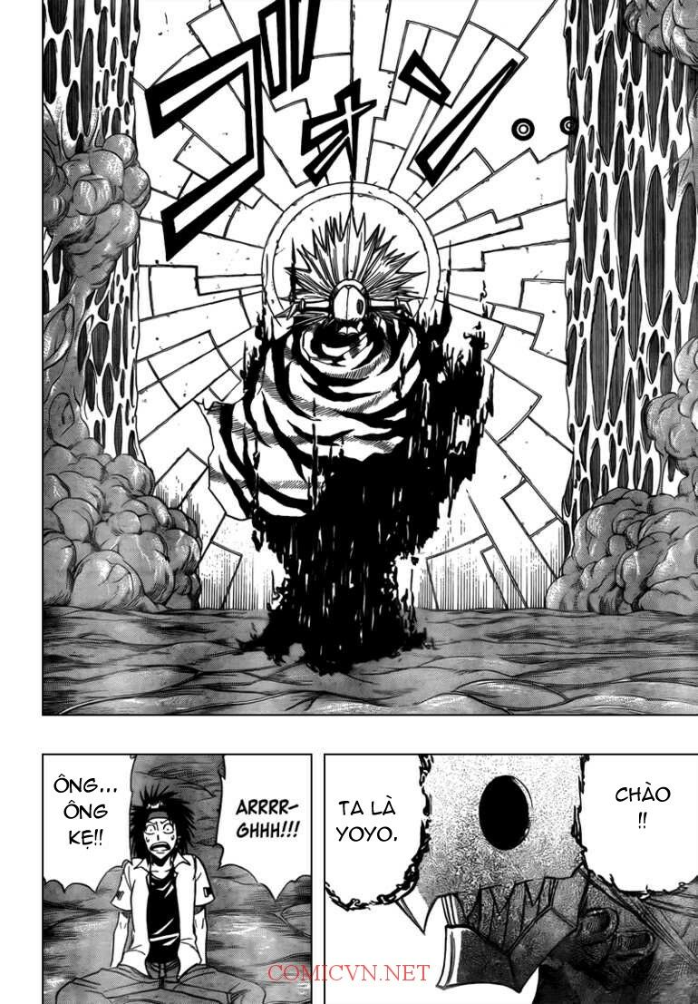 Tấm thẻ bí ẩn: Chapter 86
