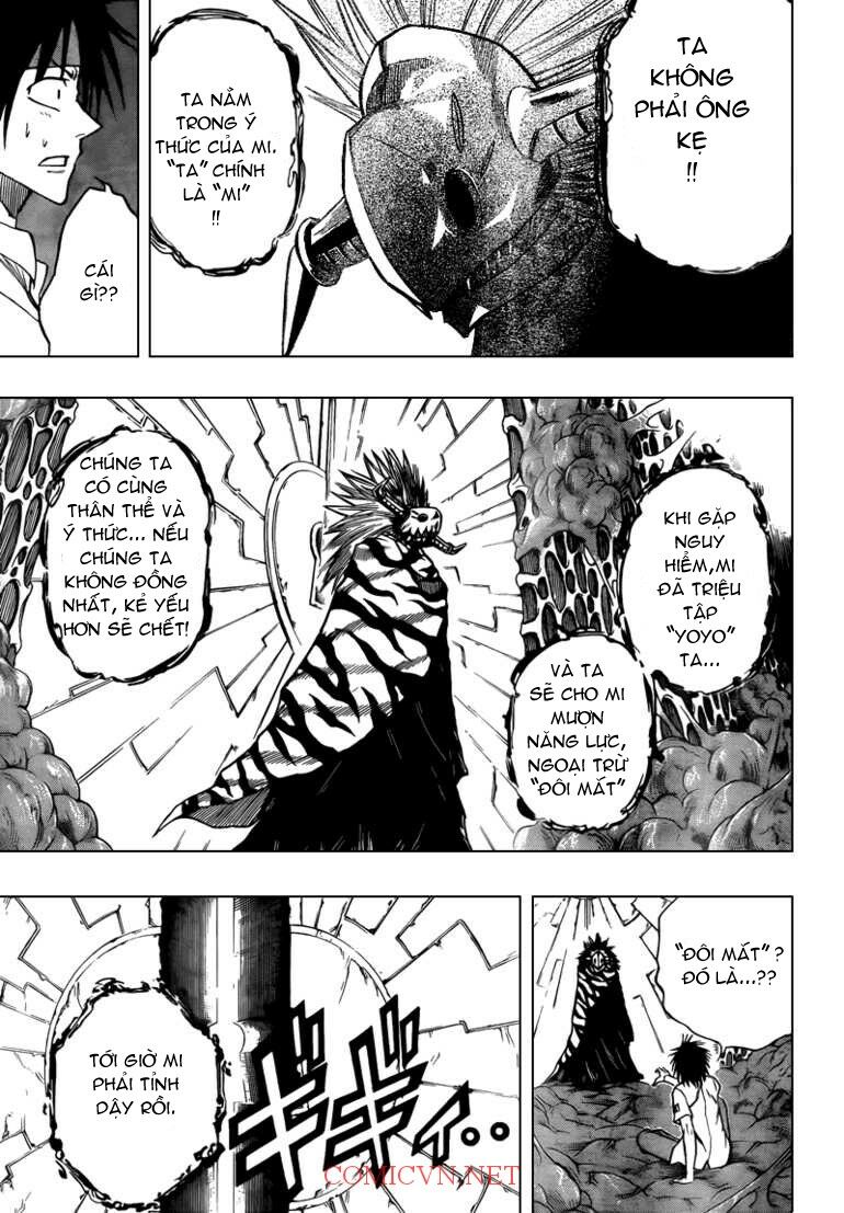 Tấm thẻ bí ẩn: Chapter 86
