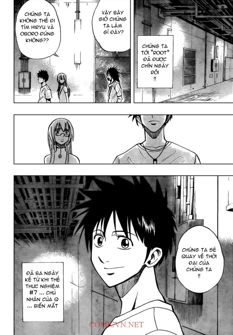 Tấm thẻ bí ẩn: Chapter 86