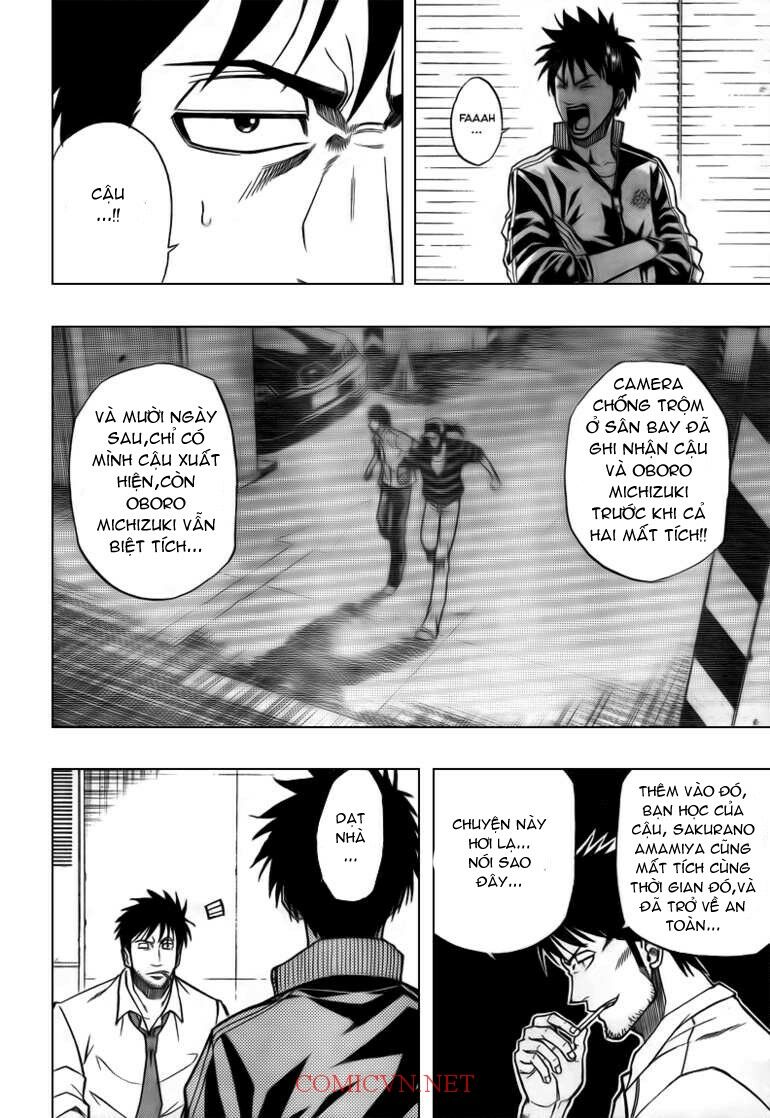 Tấm thẻ bí ẩn: Chapter 87