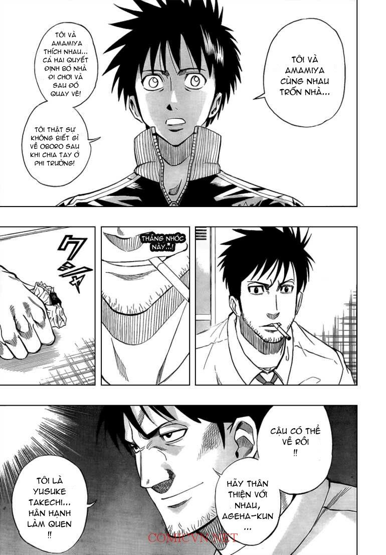Tấm thẻ bí ẩn: Chapter 87