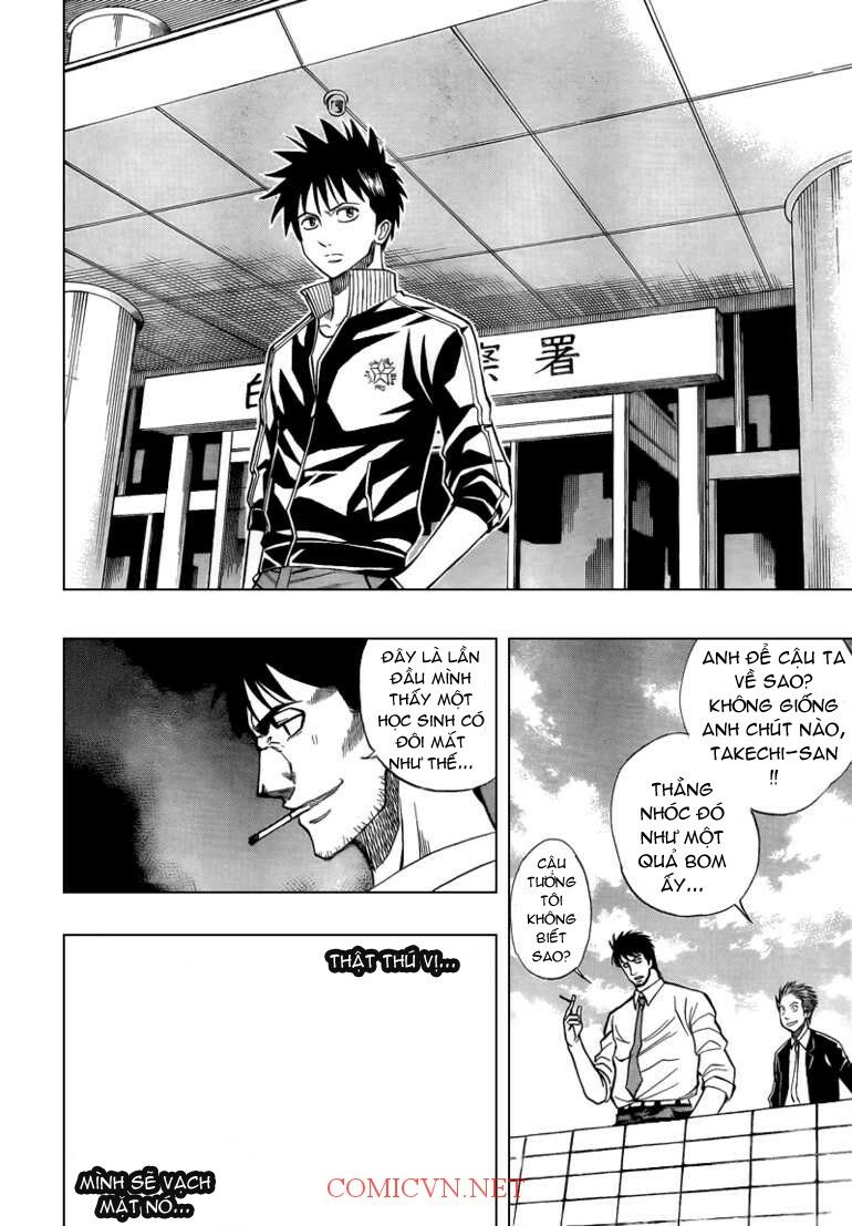 Tấm thẻ bí ẩn: Chapter 87