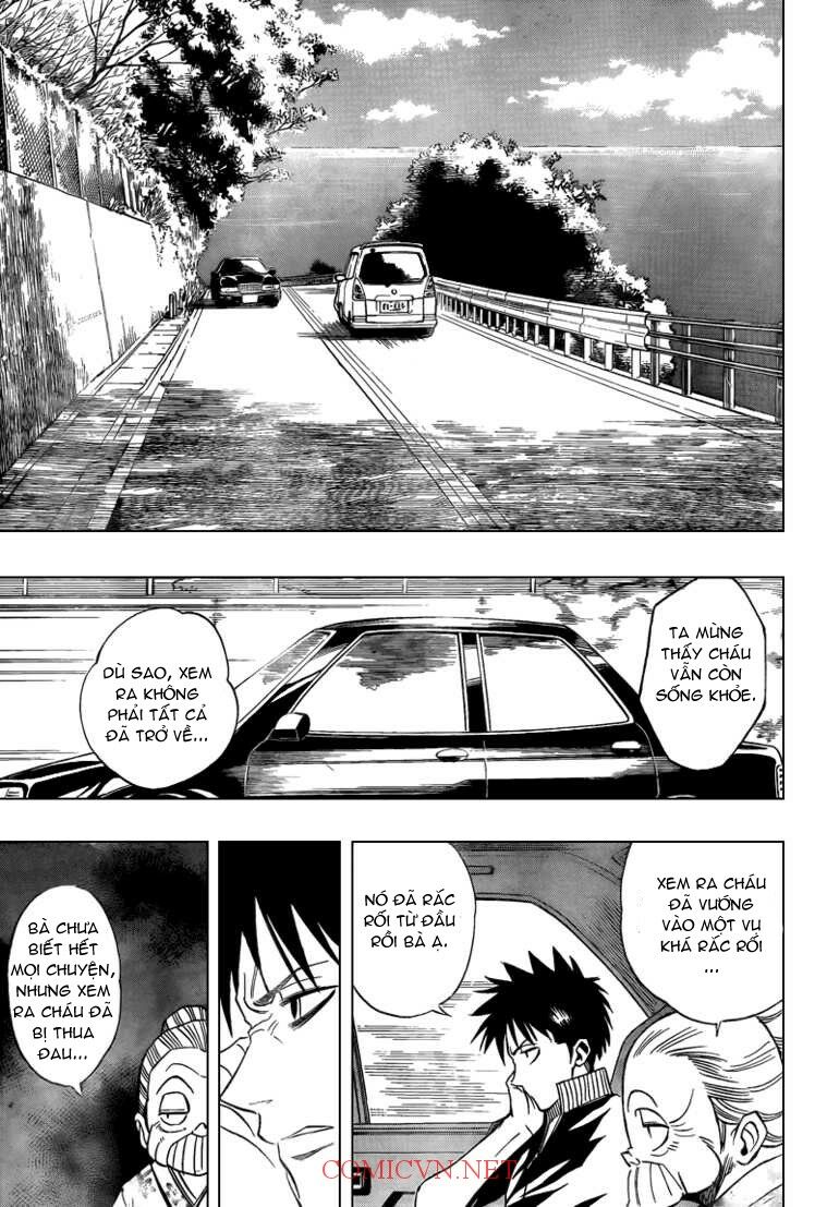 Tấm thẻ bí ẩn: Chapter 87