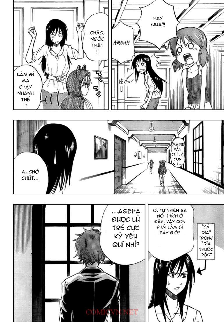 Tấm thẻ bí ẩn: Chapter 87