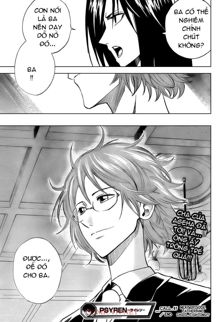 Tấm thẻ bí ẩn: Chapter 87