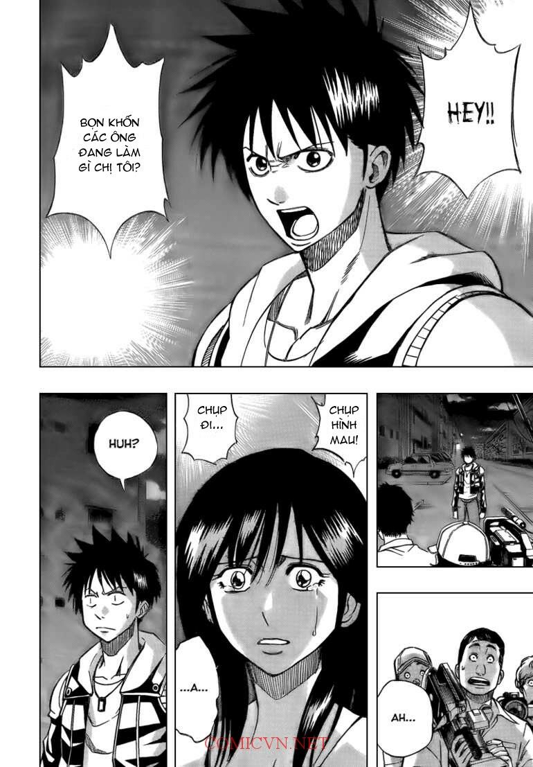 Tấm thẻ bí ẩn: Chapter 87