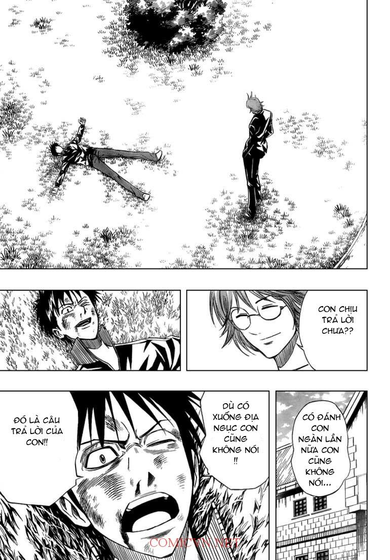 Tấm thẻ bí ẩn: Chapter 88