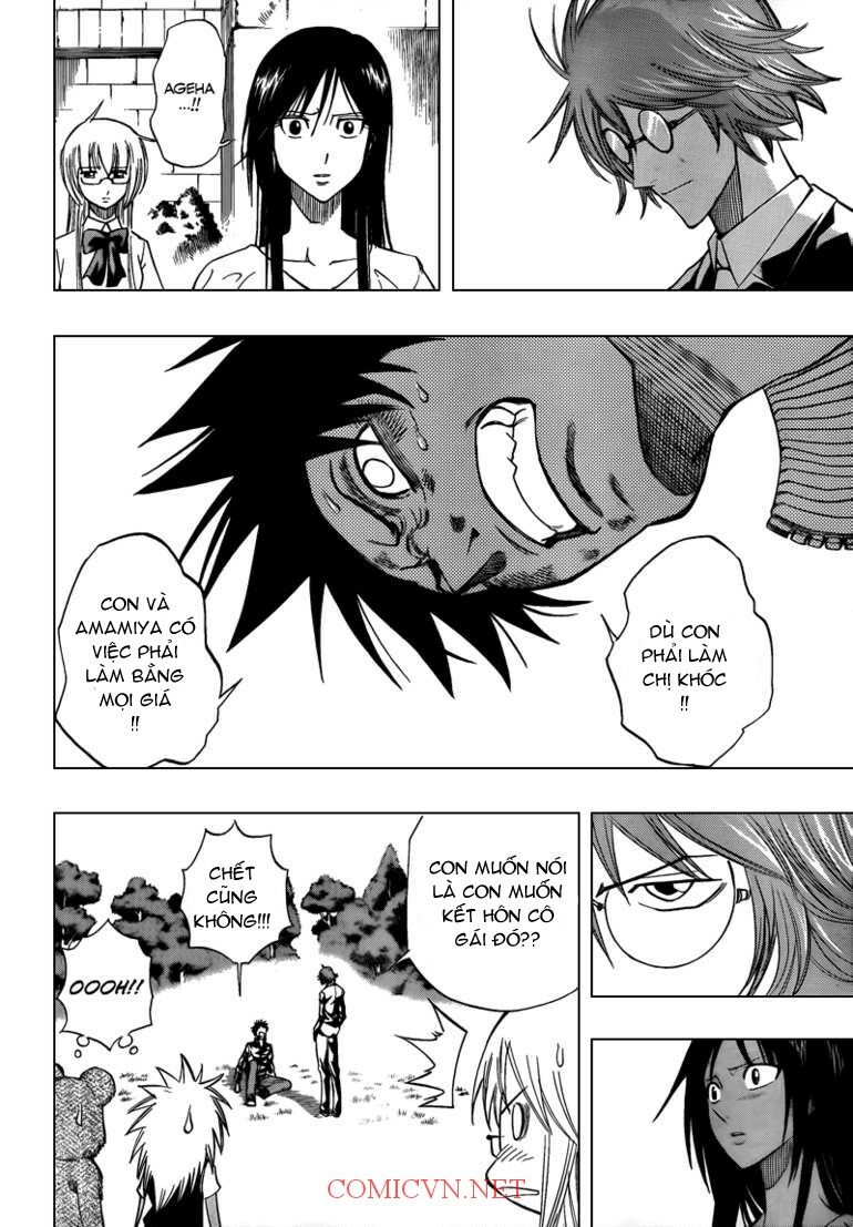 Tấm thẻ bí ẩn: Chapter 88